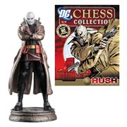 Batman Hush Black Pawn Chess Piece with Magazine